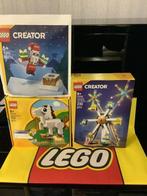 Lego Set - Creator - Lego,Santa (30692); Year of the Horse, Kinderen en Baby's, Speelgoed | Duplo en Lego, Nieuw