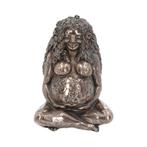 Beeld Bronze - Mother Earth - 17,5cm, Ophalen of Verzenden, Nieuw