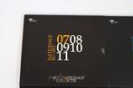 Nederland. Year Set (BU) 2007/2011 (5 sets) (Zonder