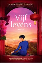 Vijf levens 9789402710472 Jenny Tinghui Zhang, Verzenden, Zo goed als nieuw, Jenny Tinghui Zhang