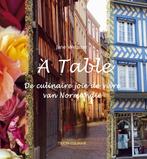 Tirion culinair À table / Tirion culinair 9789043912280, Verzenden, Gelezen, Jean Webster