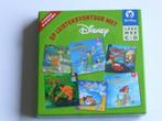 Op Luisteravontuur met Disney (Lees Mee 5 CD), Cd's en Dvd's, Cd's | Kinderen en Jeugd, Verzenden, Nieuw in verpakking