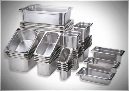 Goedkoopste Gastronorm GN bakken van de Benelux vanaf €2,84, Doe-het-zelf en Verbouw, Verwarming en Radiatoren, Nieuw, Ophalen of Verzenden