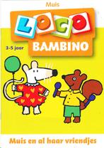 Bambino Loco Muis en al haar vriendjes (3-5 jaar), Boeken, Verzenden, Nieuw