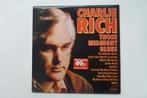 Charlie Rich - Those midnight blues (LP), Verzenden, Nieuw in verpakking