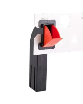 Toiletblokhouder Montageset t.b.v. Geberit UP100 / UP300 /, Doe-het-zelf en Verbouw, Sanitair, Toilet, Nieuw, Ophalen of Verzenden