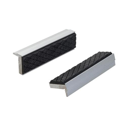 Silverline Zachte magnetische bankschroefkaken - 100 mm -..., Doe-het-zelf en Verbouw, Gereedschap | Handgereedschap, Nieuw, Ophalen of Verzenden