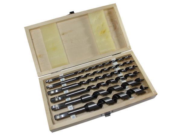 Veiling - Slangenborenset 230 mm 6-delig, Doe-het-zelf en Verbouw, Gereedschap | Handgereedschap