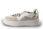 Supercracks Sneakers in maat 38 Beige | 10% extra korting, Kleding | Dames, Supercracks, Verzenden, Beige, Sneakers of Gympen