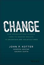 9781119815846 Change John P. Kotter, Nieuw, John P. Kotter, Verzenden