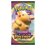 Pokémon SWSH4 Vivid Voltage Booster Pack, Hobby en Vrije tijd, Verzamelkaartspellen | Pokémon, Verzenden, Nieuw