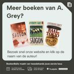 Saigon / Poema thriller 9789024542925 A. Grey, Boeken, Verzenden, Gelezen, A. Grey