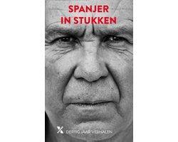 Spanjer in stukken - Spanjer in stukken, Boeken, Romans, Ophalen of Verzenden