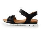 AQA Sandalen in maat 40 Zwart | 10% extra korting, Kleding | Dames, Schoenen, Verzenden, Zwart, AQA, Sandalen of Muiltjes