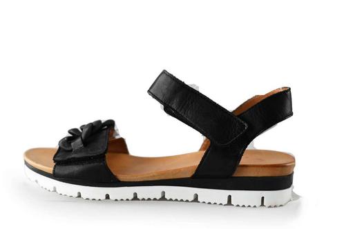 AQA Sandalen in maat 40 Zwart | 10% extra korting, Kleding | Dames, Schoenen, Zwart, Zo goed als nieuw, Sandalen of Muiltjes, Verzenden