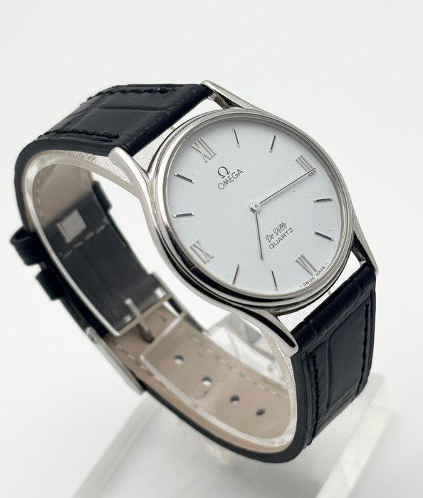 Omega - De Ville - Zonder Minimumprijs - Quartz - Unisex -, Sieraden, Tassen en Uiterlijk, Horloges | Heren