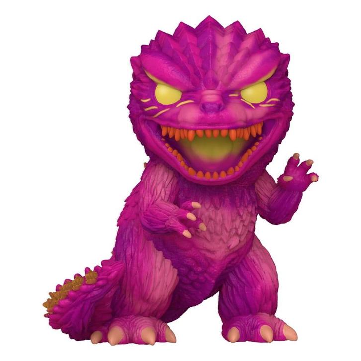 Godzilla Art Series POP! Movies Premium Vinyl Figure Pink..., Verzamelen, Film en Tv, Nieuw, Ophalen of Verzenden