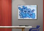CreyZ (1980) - Flower Dragon Head - Blue (XL) NO Reserve