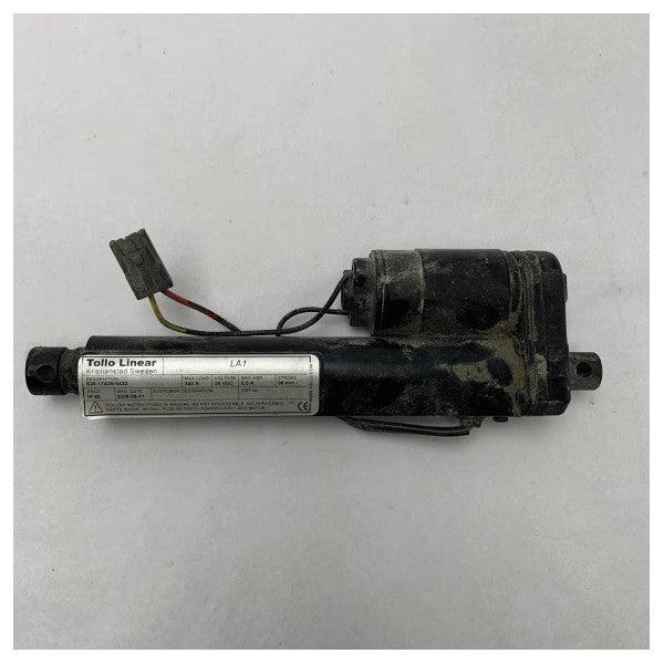 Bieden: Linak LA1 electric actuator 98 mm stroke 24V 3A - 5, Watersport en Boten, Bootonderdelen, Overige typen, Nieuw, Zeilboot of Motorboot