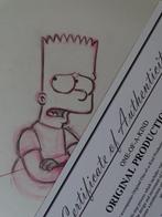 Matt Groening - 1 Original drawing - The Simpsons - Bart, Nieuw in verpakking