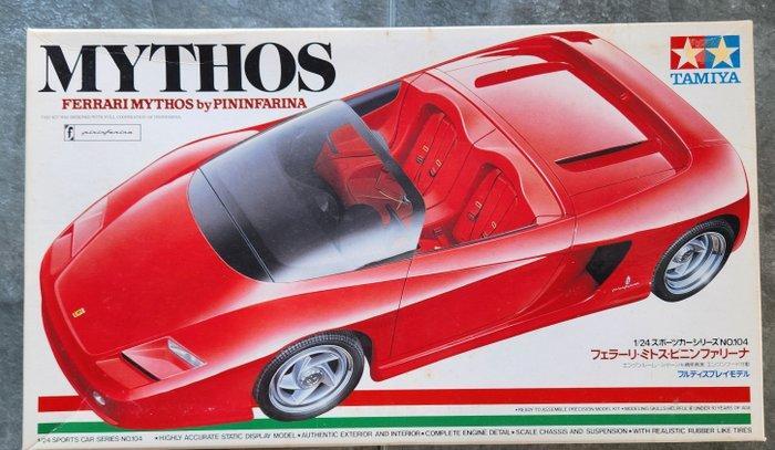 Tamiya - Bouwpakket (3) Modern, Hobby en Vrije tijd, Modelauto's | 1:5 tot 1:12