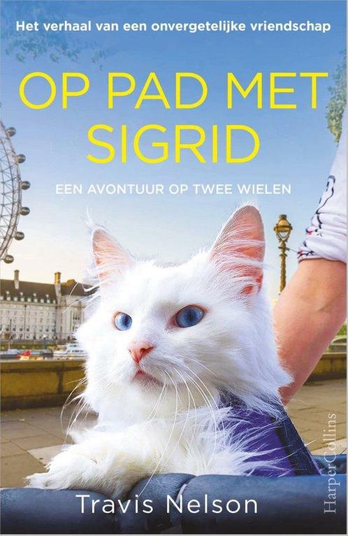 Op pad met Sigrid 9789402713473 Travis Nelson, Boeken, Overige Boeken, Zo goed als nieuw, Verzenden
