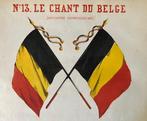 Ferdinand Beyer - Le Chant du Belge (Belgischer, Antiek en Kunst