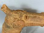 Antique Terracotta Djenne horse head - Mali