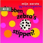 WP doorkijkboeken / Hebben zebras stippen? / Mijn eerste, Boeken, Verzenden, Gelezen