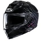 HJC i71 Celos Zwart Grijs Integraalhelm, Nieuw met kaartje, HJC, Heren, Verzenden