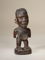 Figuur - Nkisi - Kongo Vili - DR Congo, Antiek en Kunst, Kunst | Niet-Westerse kunst