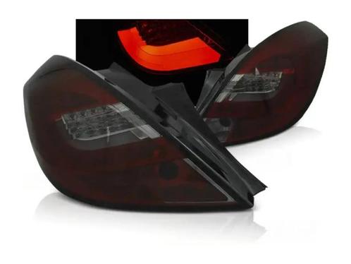 LED achterlicht geschikt voor Opel Corsa D 3D Red Smoke, Auto-onderdelen, Verlichting, Nieuw, Opel, Verzenden