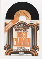 Gramophone Revival – Disco Carmen / Music, Music, Music (1-7, Ophalen of Verzenden, Nieuw in verpakking