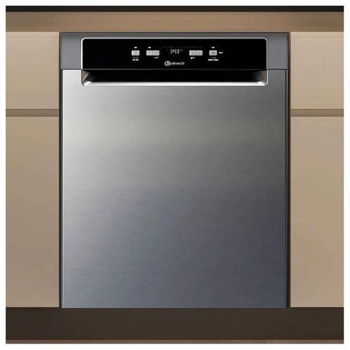 Nieuwe Bauknecht inbouwvaatwasser onderbouw OBUC ECOSILENT, Witgoed en Apparatuur, Vaatwasmachines, Inbouw, Nieuw, Eco programma