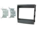 2-DIN Paneel Porsche Panamera 2009-2016 Kl: Zwart, Auto diversen, Verzenden, Nieuw