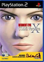 Resident Evil Code: Veronica X [PS2], Spelcomputers en Games, Games | Sony PlayStation 2, Ophalen of Verzenden, Nieuw