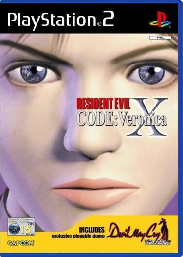 Resident Evil Code: Veronica X [PS2], Spelcomputers en Games, Games | Sony PlayStation 2, Ophalen of Verzenden