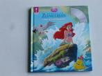 Disney De Kleine Zeemeermin - Lees & Luisterboek, Cd's en Dvd's, Cd's | Kinderen en Jeugd, Verzenden, Zo goed als nieuw