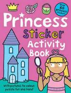 Preschool Sticker Activity: Princess: Preschool Sticker, Gelezen, Roger Priddy, Verzenden