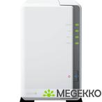 Synology DiskStation DS223J NAS Desktop Realtek RTD1619B 1, Verzenden, Nieuw