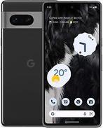 Google Pixel 7 Dual SIM 128GB zwart, Telecommunicatie, Mobiele telefoons | Overige merken, Verzenden, Gebruikt, Zonder abonnement