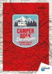 ANWB Camperboek de Alpen - Anwb - Paperback