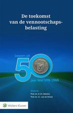 9789013153415 De toekomst van de vennootschapsbelasting, Boeken, Verzenden, Zo goed als nieuw, J.I. van de Streek