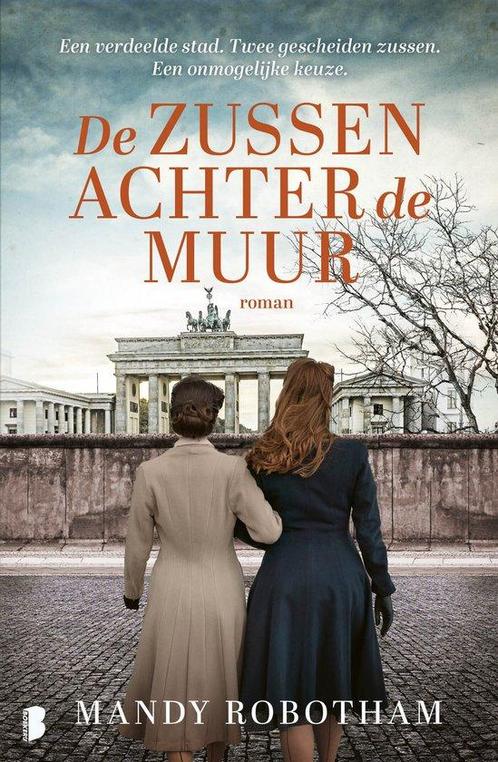 9789049202590 De zussen achter de muur Mandy Robotham, Boeken, Romans, Nieuw, Verzenden