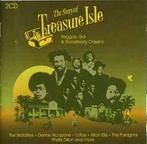 cd - Various - The Story Of Treasure Isle 2-CD, Cd's en Dvd's, Cd's | Reggae en Ska, Zo goed als nieuw, Verzenden
