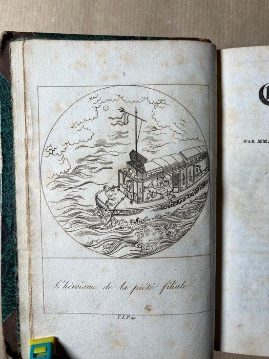 Jean-Pierre Abel-Rémusat (editor) - Contes Chinois, Traduits, Antiek en Kunst, Antiek | Boeken en Bijbels