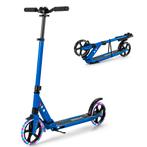 LIVSK Opvouwbare Kinderstep met Verlichting - In hoogte vers, Fietsen en Brommers, Steps, Verzenden, Nieuw