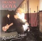 cd - Francis Goya - Rendez-Vous, Cd's en Dvd's, Zo goed als nieuw, Verzenden