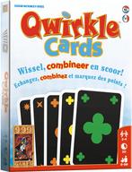 Qwirkle Cards | 999 Games - Kaartspellen, Verzenden, Nieuw