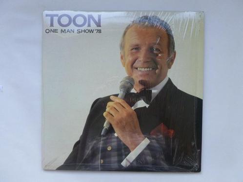 Toon Hermans - Toon / One Man Show 78 (2 LP), Cd's en Dvd's, Vinyl | Nederlandstalig, Verzenden